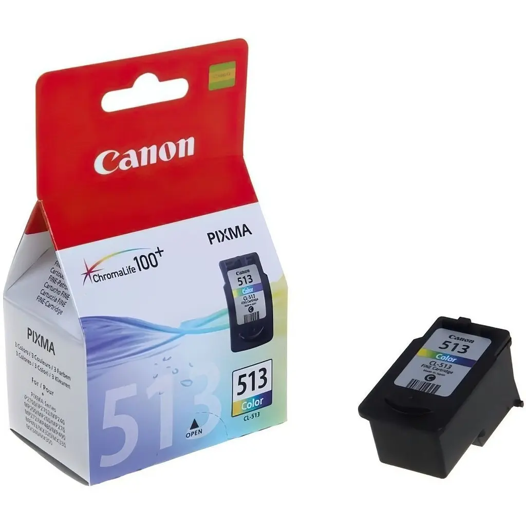 Картридж CANON Pixma MP260 (Color) CL-513