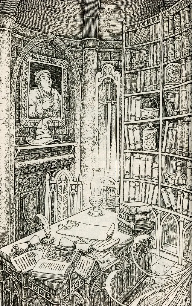 The Tales of Beedle the Bard - фото 13