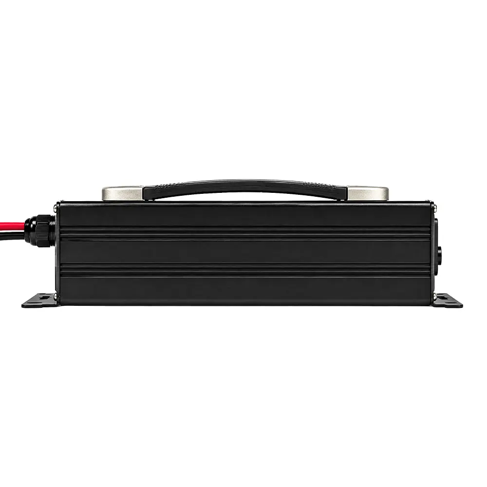Зарядний пристрій для акумуляторних батарей LiFePO4 14.6V/40A LiTime L12V40A-BCHA-Y (44-00538) - фото 7