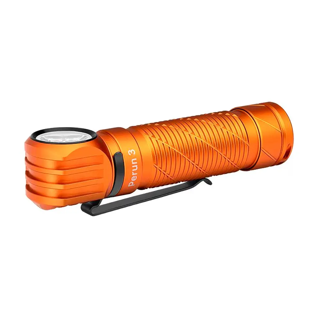Ліхтар Olight Perun 3 Standard Orange (0.0000.3013) - фото 6