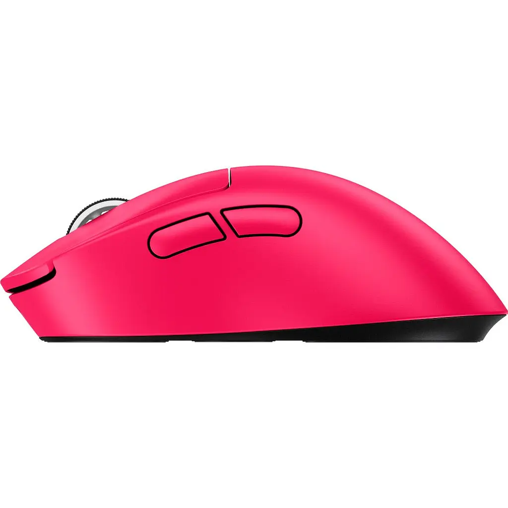 Миша Logitech Pro X Superlight 2 Dex Pink (910-007371) [128018] - фото 5