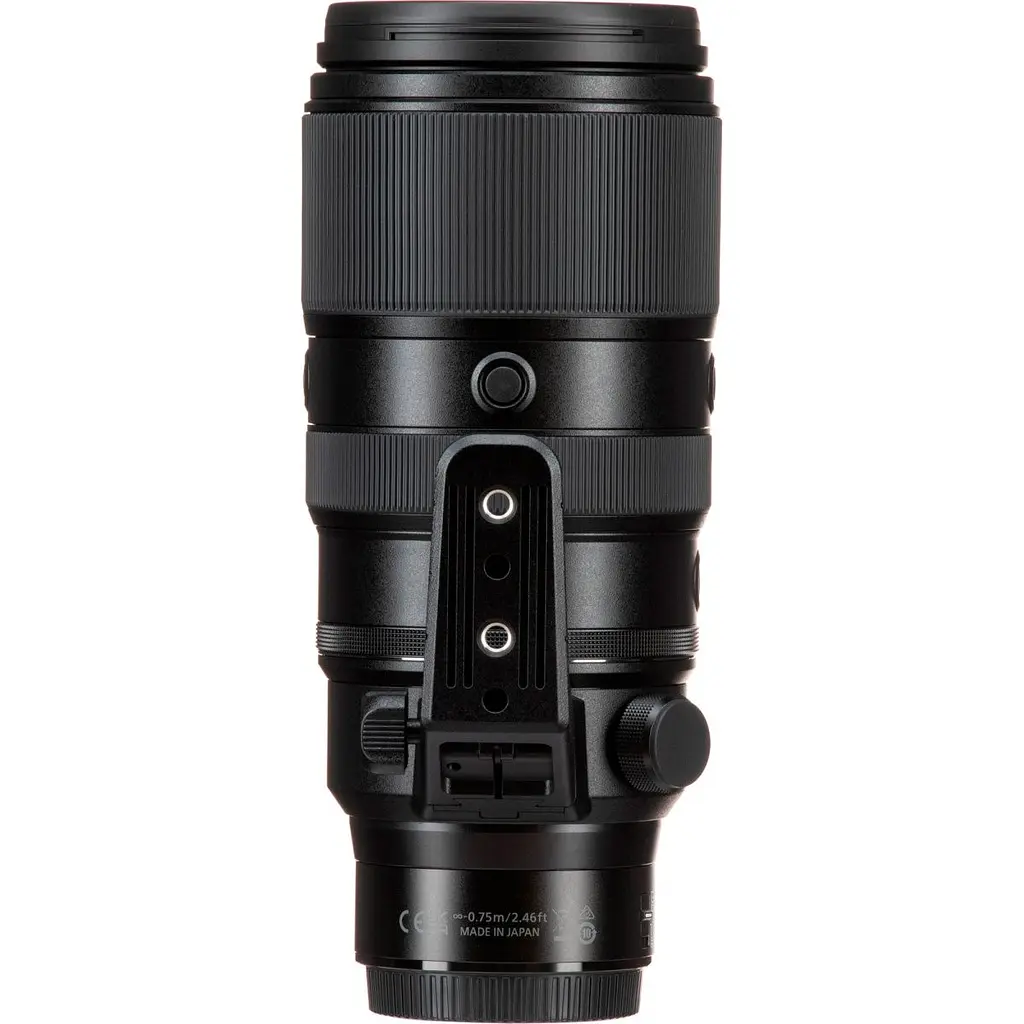 Об'єктив Nikon Nikkor Z 100-400mm f/4.5-5.6 VR S (JMA716DA) [131643] - фото 5
