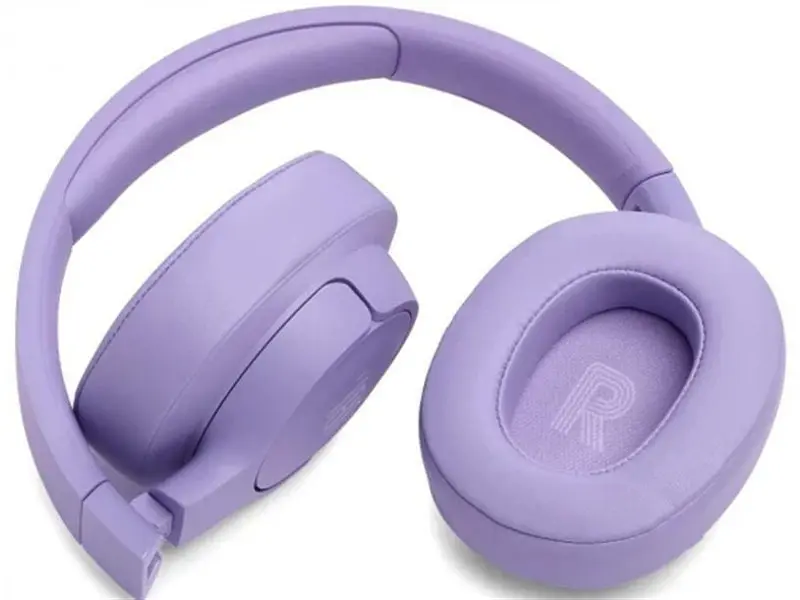 Навушники з мікрофоном JBL Tune 770NC Purple (T770NCPUR) - фото 2
