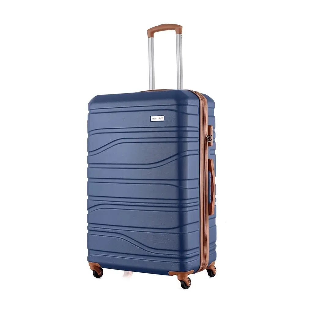 Чемодан Semi Line 28" (L) Navy (T5714-3) (DAS303583)