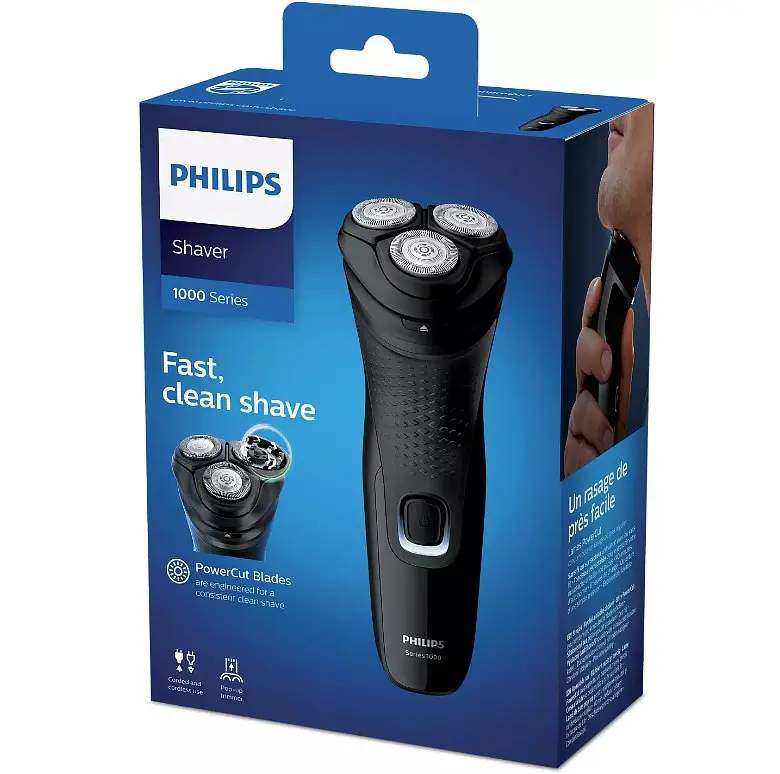 Електробритва Philips Shaver Series 1000 (S1332/41) - фото 5