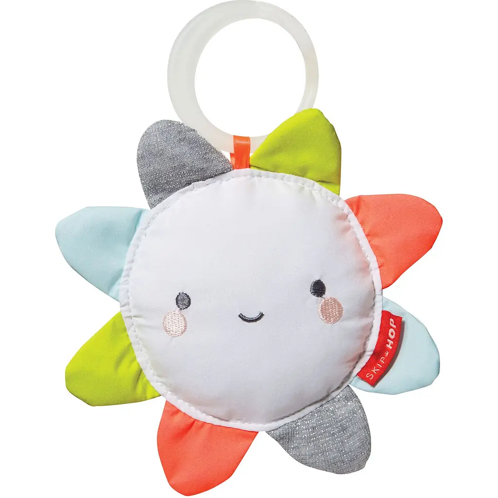 Килимок розвиваючий Skip Hop Silver Lining Cloud (9Q280210) - фото 8