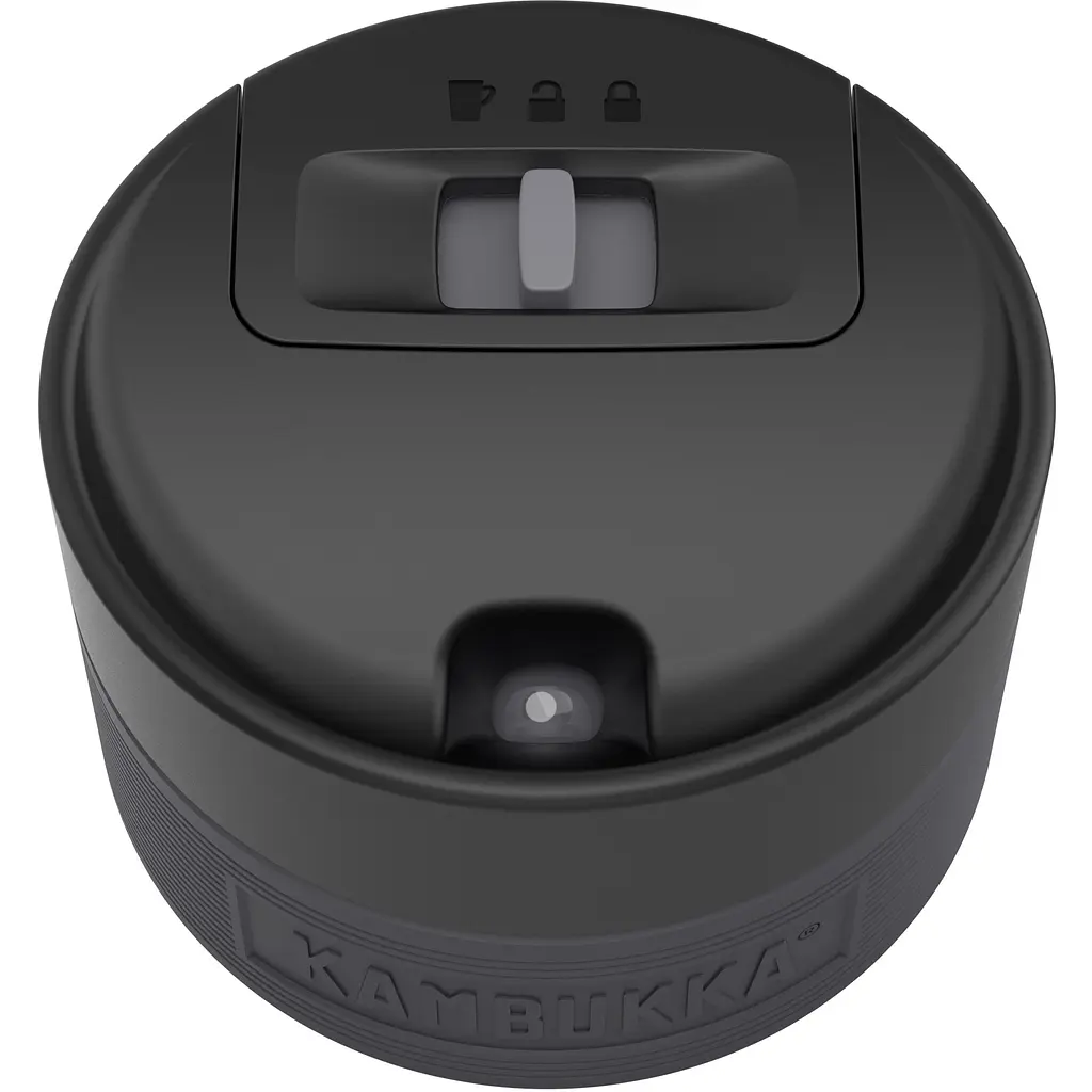 Термокухоль Kambukka Etna 500 мл чорний (11-01010) - фото 4