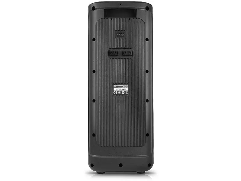 Портативна колонка REAL-EL X-797 Black (EL121600023) - фото 12