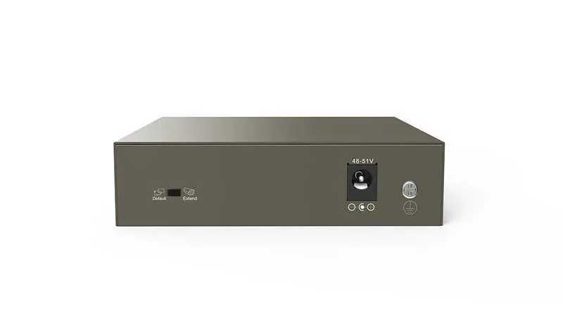 Комутатор Tenda TEF1105P-4-38W - фото 3