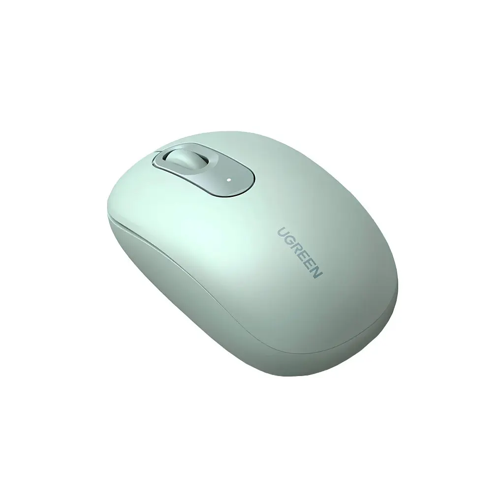 Мишка Ugreen MU105 Wireless Green (90672)