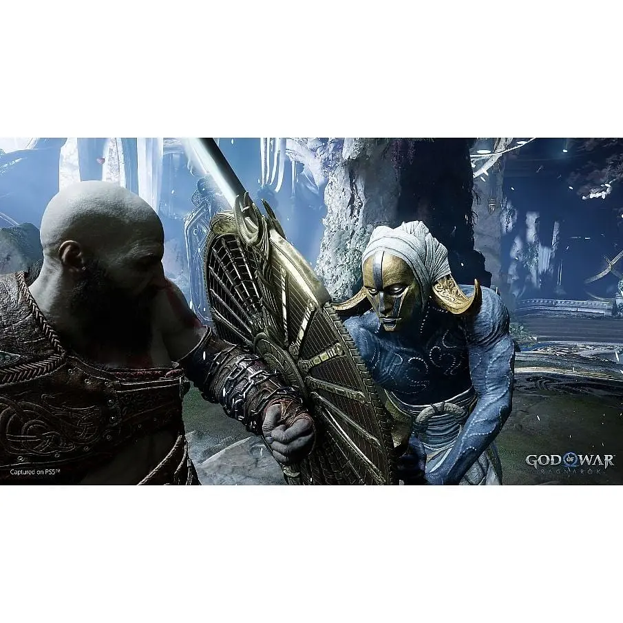 Гра God of War Ragnarok для PS4 (RU) [75051] - фото 3