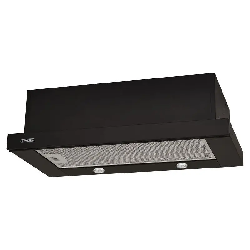 Витяжка кухонна ELEYUS BREEZE 700 50 BL - фото 6