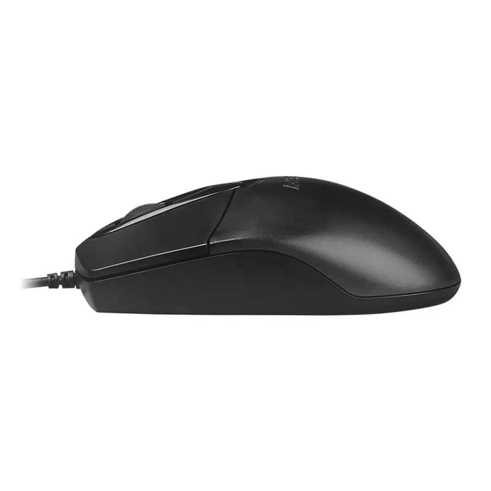 Комп'ютерна мишка A4Tech OP-720 Black USB (OP-720 USB (Black)) - фото 3
