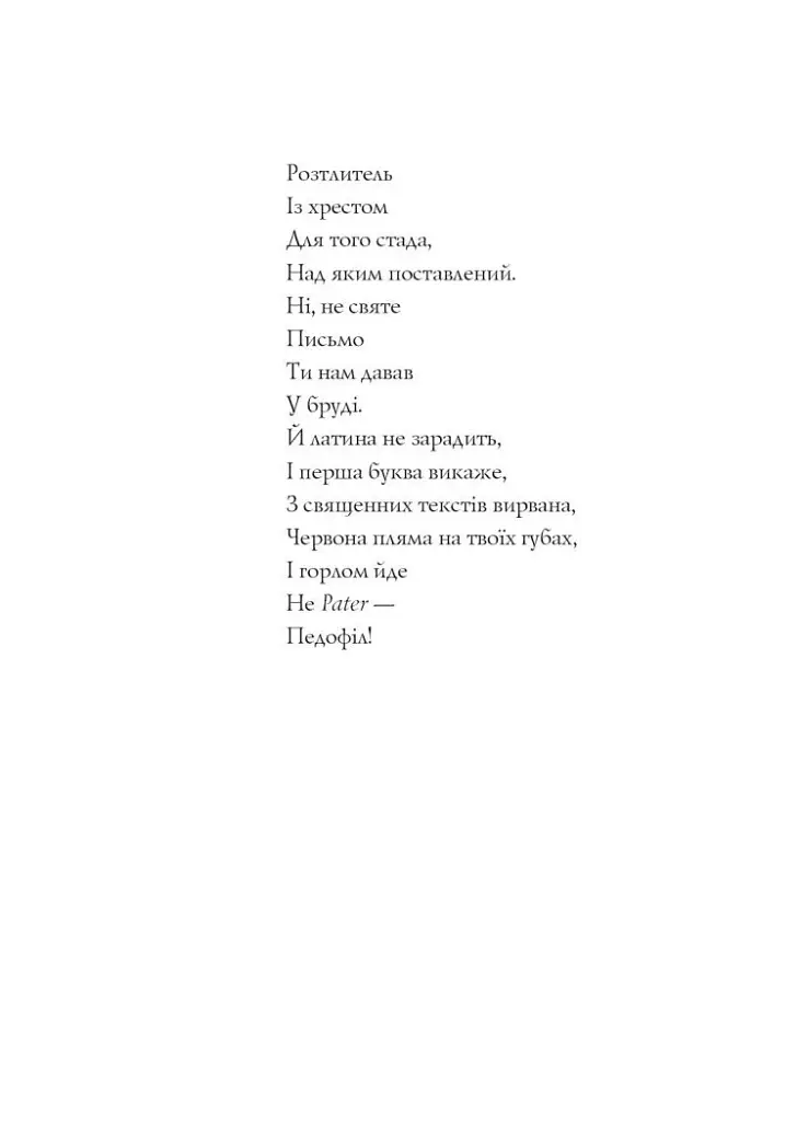 Священник. Книга 5 - Кен Бруен - фото 8