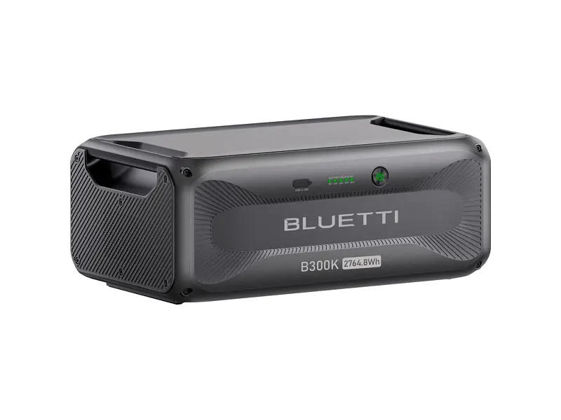 Зарядна станція Bluetti AC300 + battery module B300K - фото 12