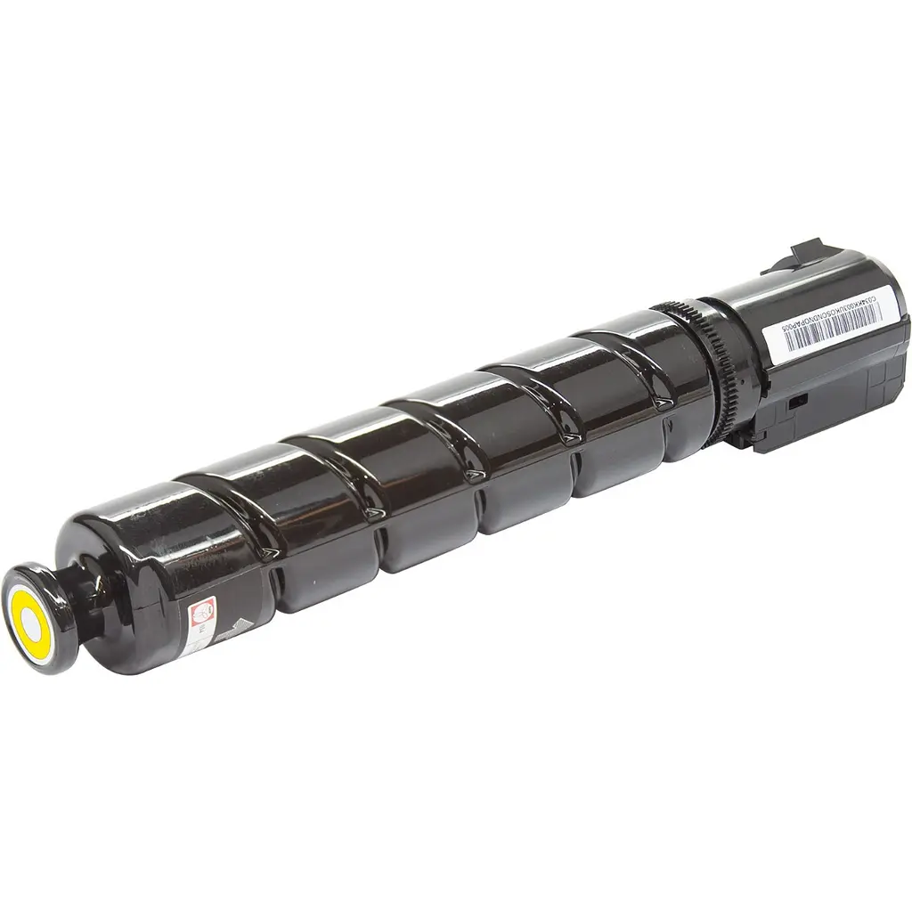 Туба з тонером BASF для Canon iRC-C1225/1225iF аналог Canon 034, 9451B001 Yellow ( 7300 ст.) (BASF-KT-034Y) - фото 2