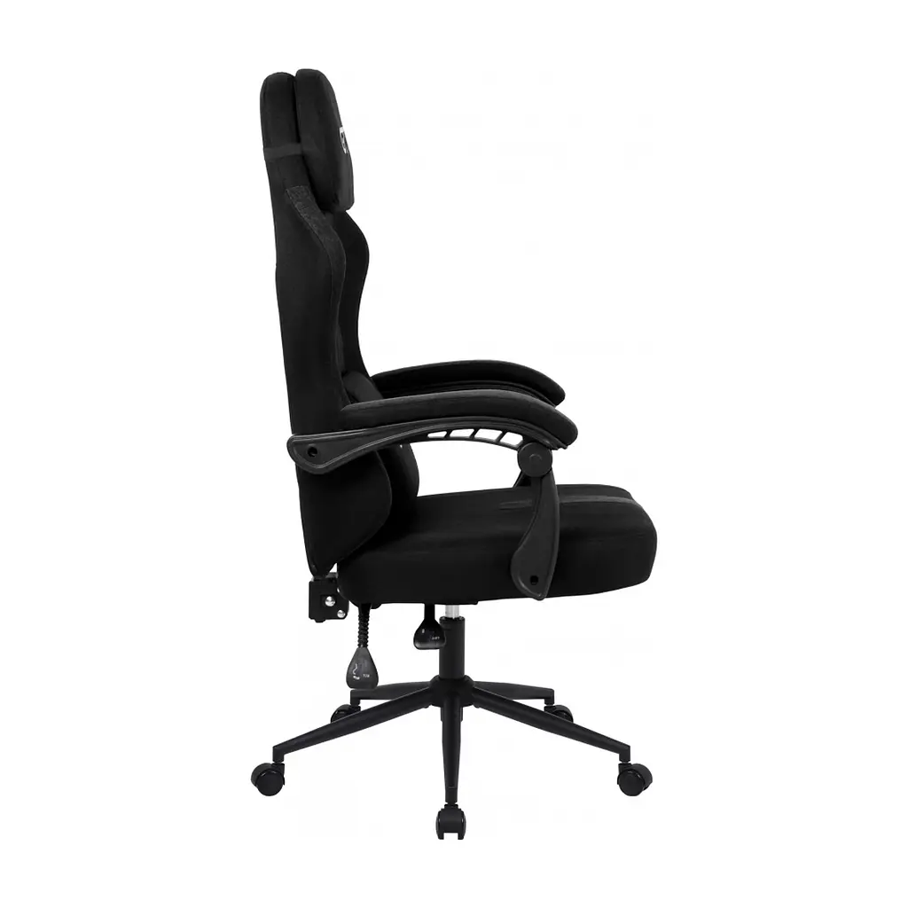 Крісло ігрове GT Racer X-2326 Black (X-2326 Fabric Black) - фото 3