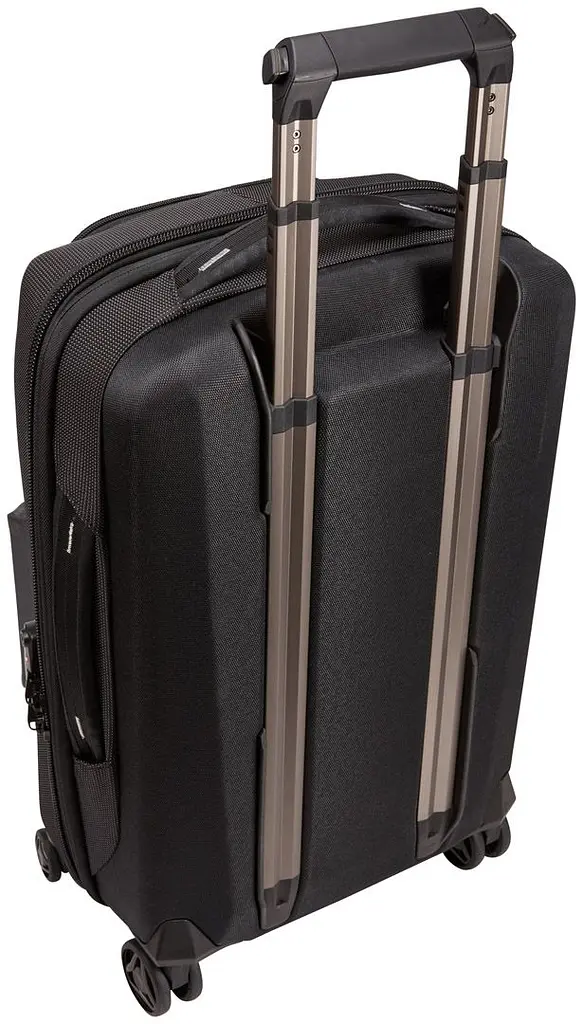 Валіза на колесах Thule Crossover 2 Carry-On Spinner Black 3204031 - фото 6
