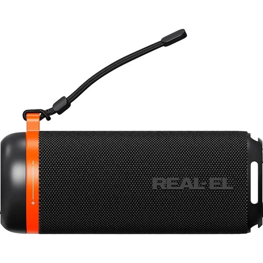 Портативная акустика REAL-EL X-711 Black (EL121600026) [134896] - фото 4