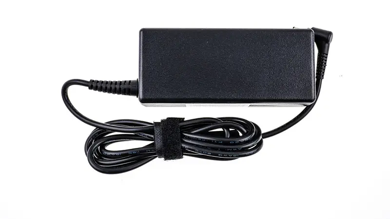 Блок живлення для ноутбука Asus 19V, 2.37A, 45W, 3.0x1.0мм, black, L-подібний роз'єм, для Asus Zenbook UX31E (без кабеля!) - фото 4