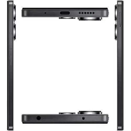 Смартфон Xiaomi Poco M6 4G 6/128GB Black (Global Version) NFC - фото 3