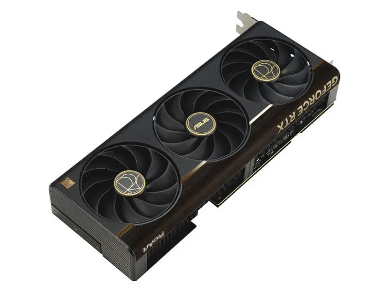 Відеокарта Asus GeForce RTX 5080 16GB GDDR7 OC PROART-RTX5080-O16G (90YV0N30-M0NA00) - фото 4