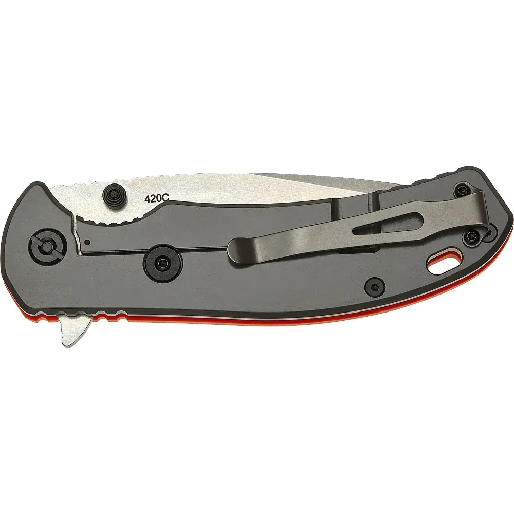 Ніж Skif Sturdy II SW Orange - фото 4