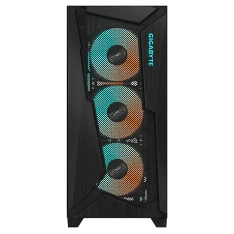 Корпус для ПК GIGABYTE C301G V2 - фото 2