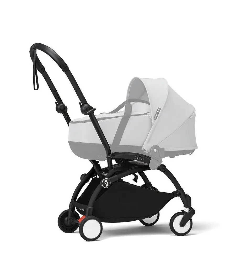 Шасі Stokke YOYO³  Black (646002) - фото 4