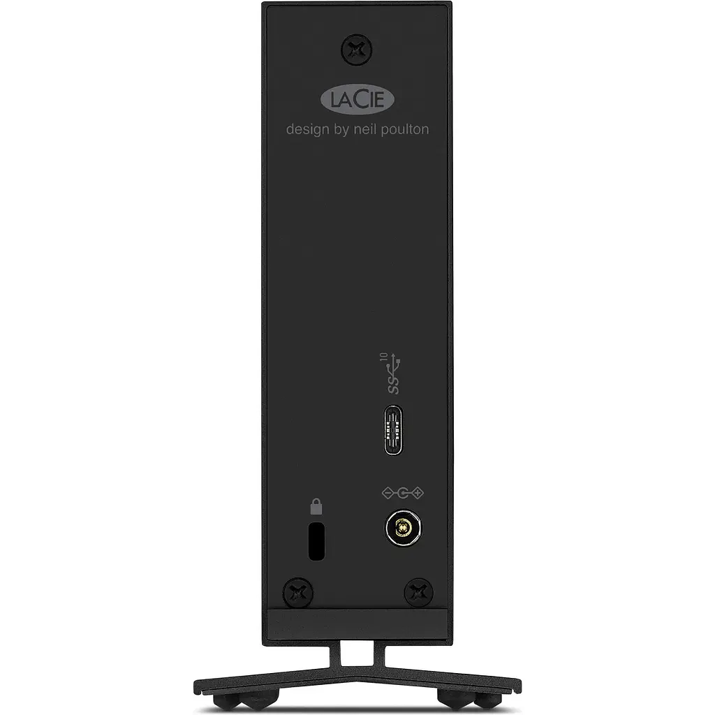 Зовнішній жорсткий диск LaCie d2 Professional 14TB [STHA14000800] [100403] - фото 4