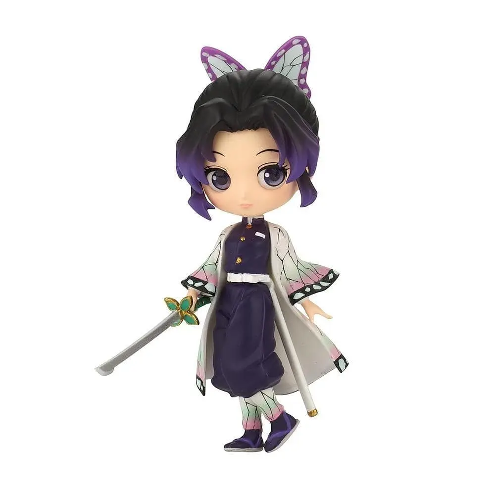 Фігурка Q Posket Шинобу Кочо Kochou Shinobu Клинок, який знищує демонів Demon Slayer 7 см QP KS DS 7 - фото 2