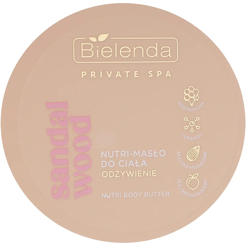 Олія для тіла Bielenda Private Spa Сандалове дерево живильна із медом манука 250 мл - фото 2