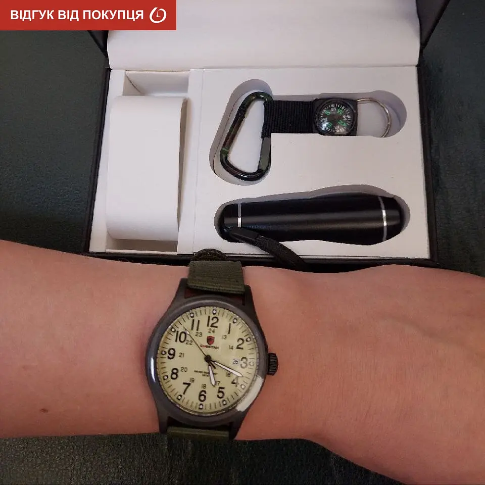 Набір з компасом Besta Box Command Light  - фото 6