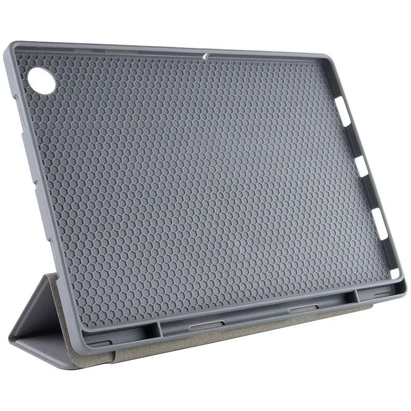 Чохол with Slot for Stylus для для Samsung Galaxy Tab A9+ (11'') (X210/X215) Сірий - фото 5
