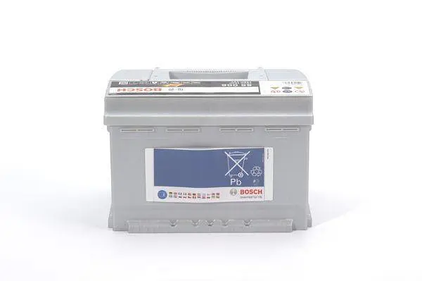 Акумулятор Bosch S5 Silver Plus 77Ah EN 780A (0 092 S50 080) - фото 3