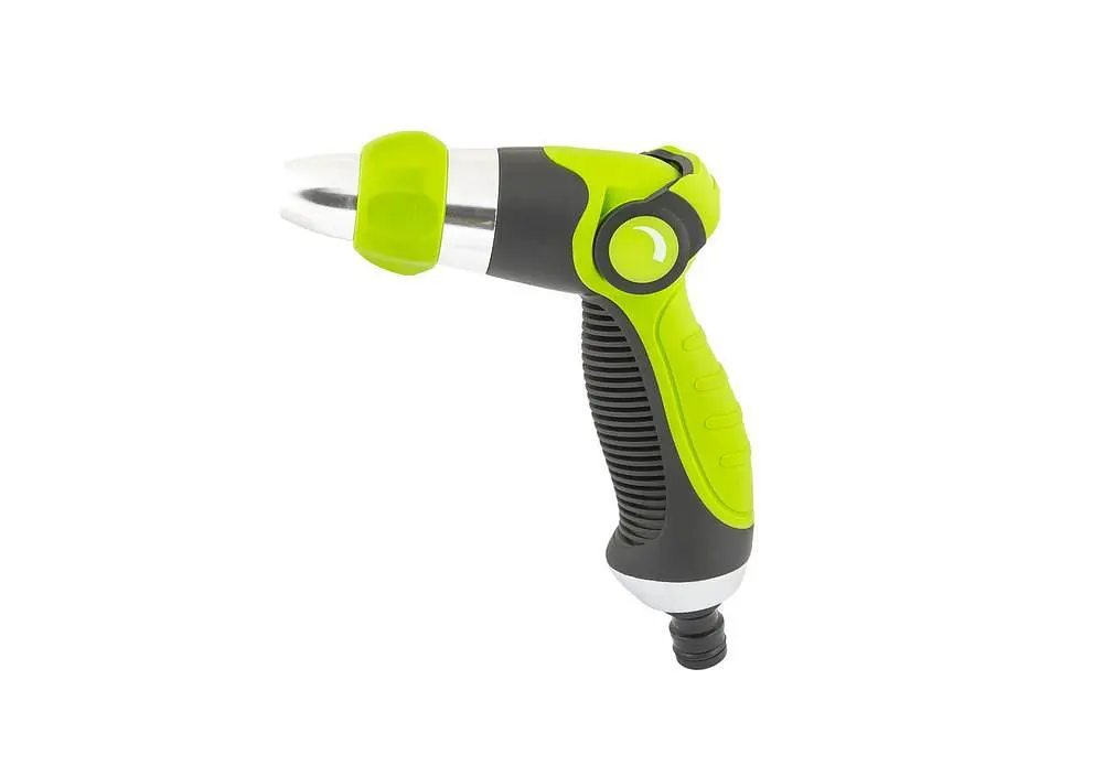Пістолет для поливу Mastertool 1/2" метал з регулюванням потоку - фото 4