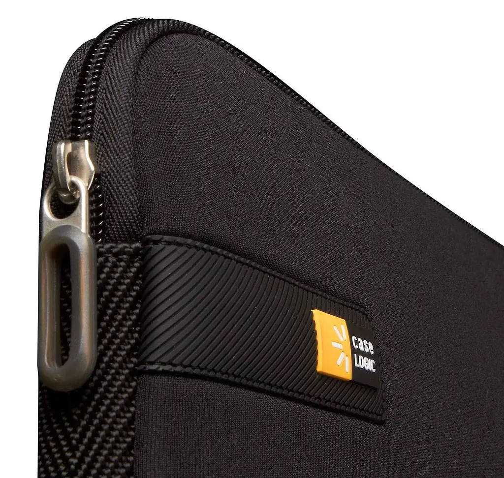 Чехол Case Logic Laps Sleeve 17" LAPS-117 Black (6808619) - фото 4