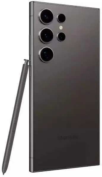 Смартфон Samsung Galaxy S24 Ultra 12/256GB Titanium Black (SM-S928BZKG) - фото 8