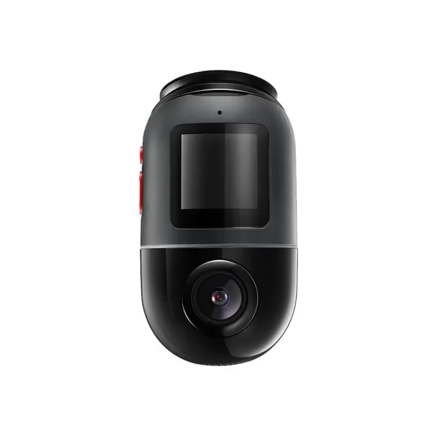 Відеореєстратор Xiaomi 70mai Dash Cam Omni 32 GB чорний - фото 4
