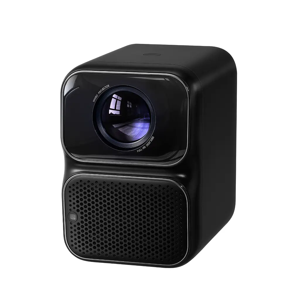 Портативний проектор Wanbo TT / 1920x1080 / 650 ANSI lm / Linux / Wi-Fi / Bluetooth - фото 8