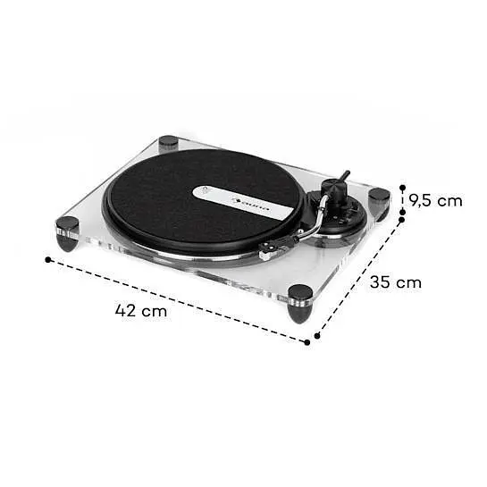 Проигрыватель винила Auna Pureness (10035078) - фото 8