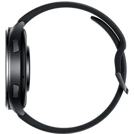 Смарт-годинник Xiaomi Watch 2 BHR8035GL Black Case With Black TPU Strap - фото 6