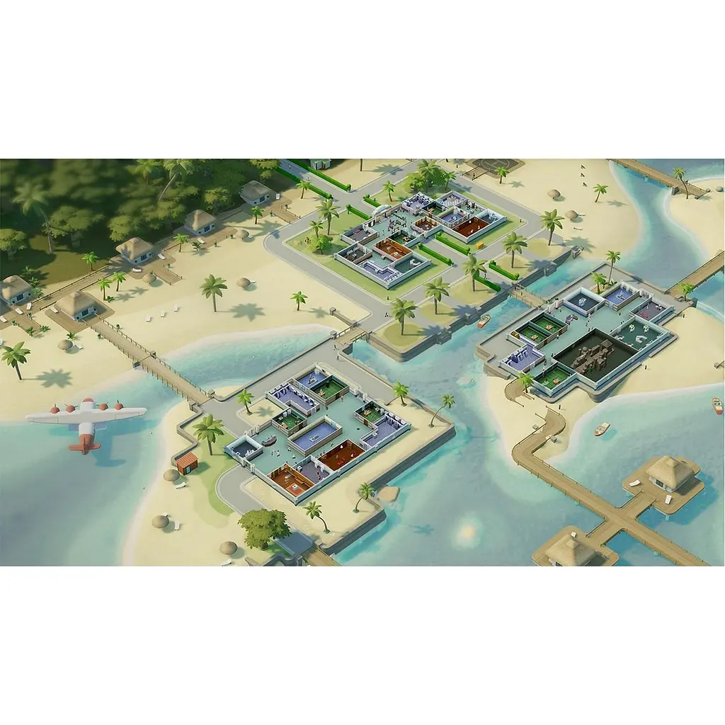 Ключ активації Microsoft Two Point Hospital: Jumbo Edition для Xbox One/Series S/X - фото 7
