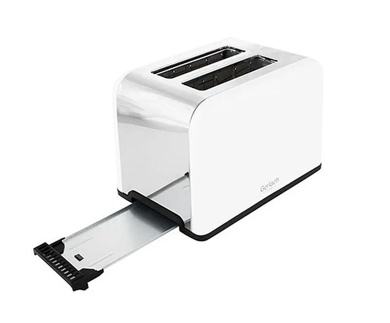 Тостер Gerlach GL 3221 white - фото 5