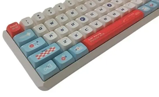 Клавіатура Motospeed Darmoshark K5 Gateron Silver Pro Custom (dmk5cgspro) - фото 3