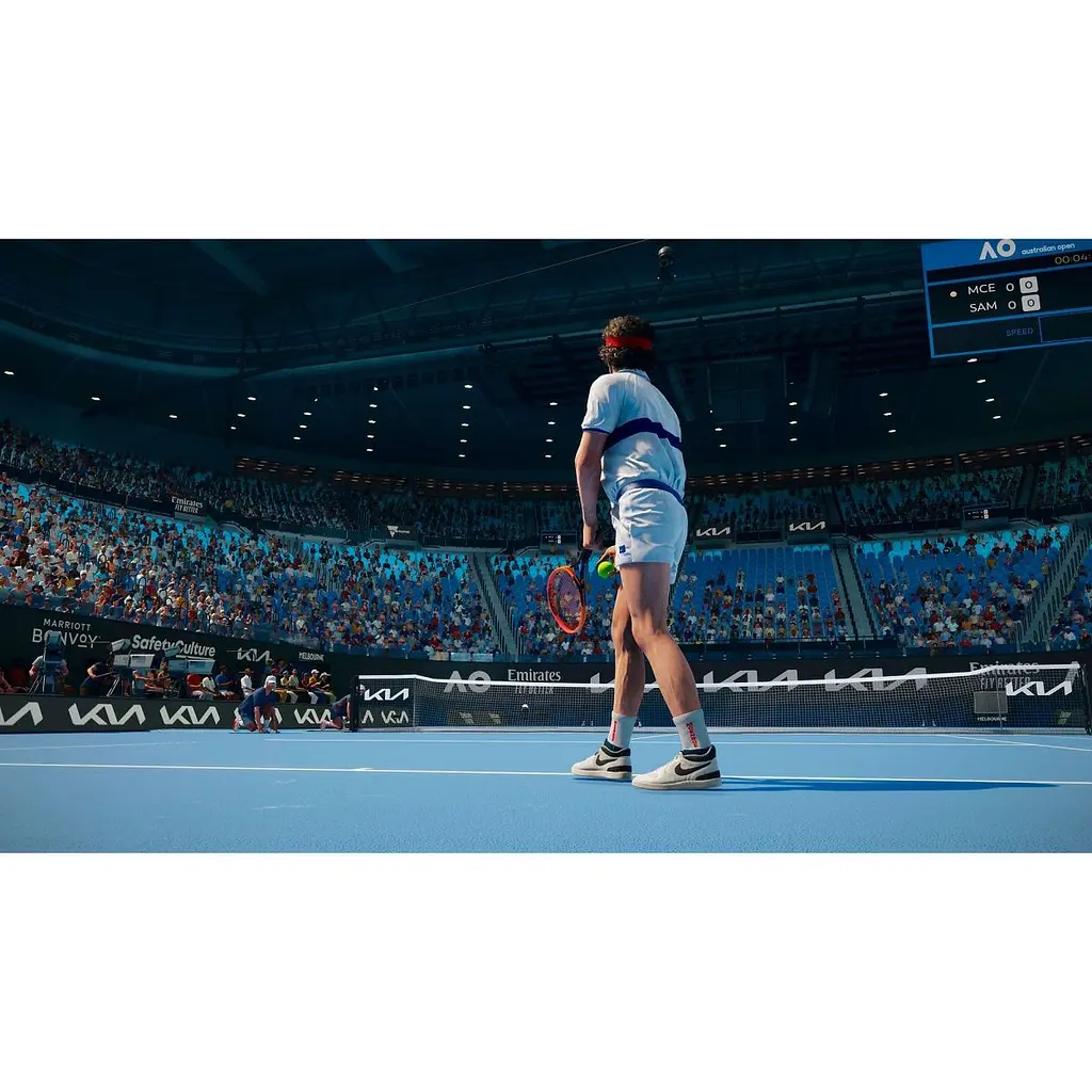 Гра TopSpin 2K25 для PS4 (EN) (5026555437424) [129132] - фото 4