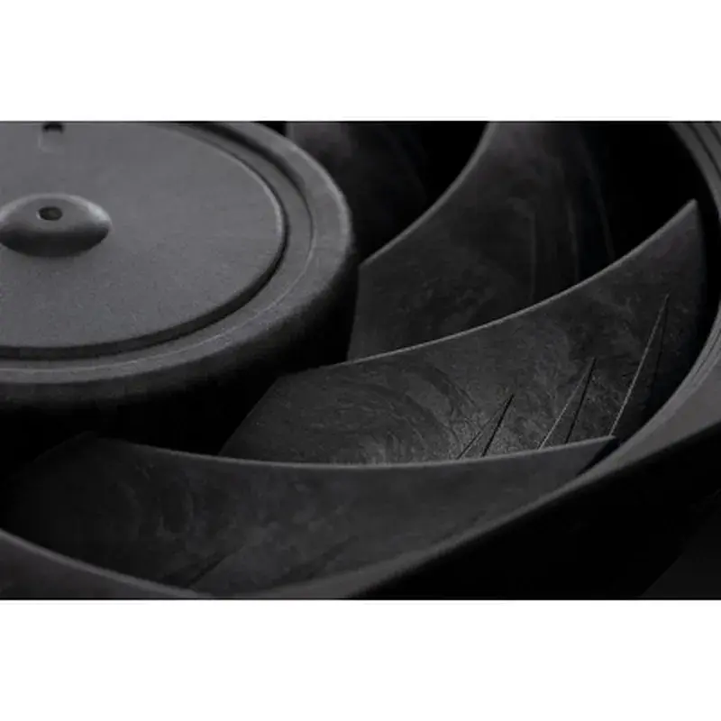 Кулер до корпусу Noctua REDUX (NF-A12x25 PWM CHROMAX. BLACK. SWAP) - фото 4