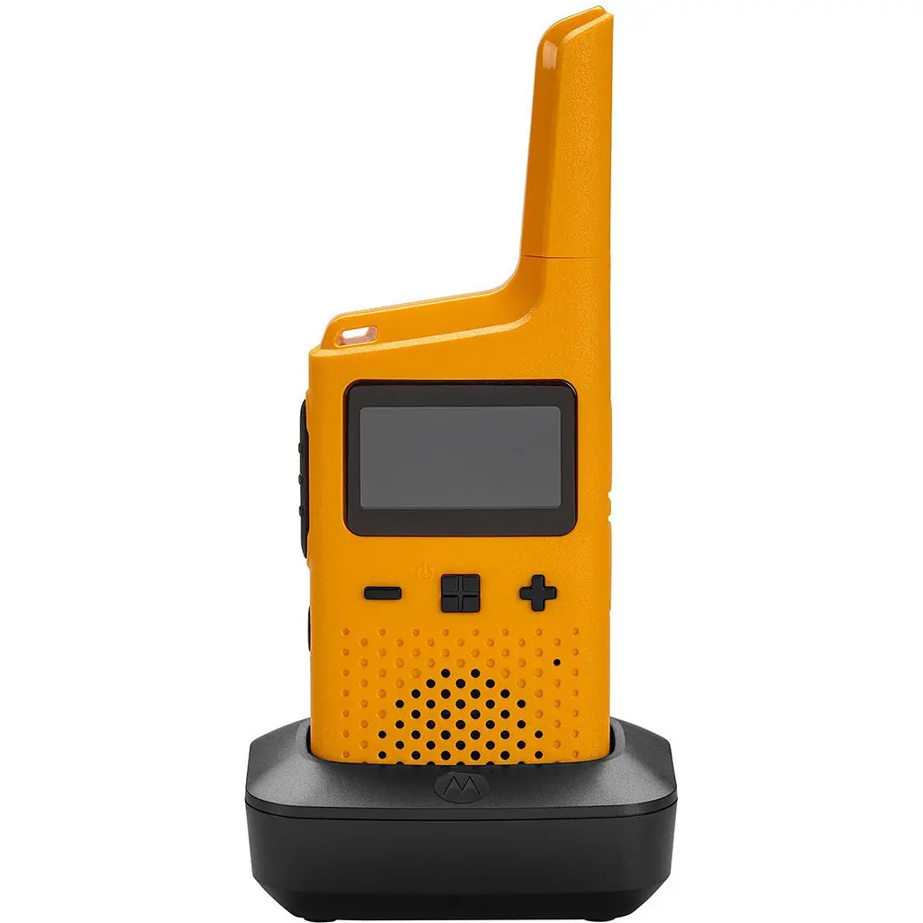 Рація Motorola TALKABOUT T72 Twin Pack & Chgr WE D3P01611YDLMAW [141731] - фото 11