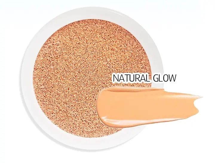 Тональный кушон Enough Collagen Aqua Air Cushion SPF50+ PA+++, тон 21, 15 г - фото 3