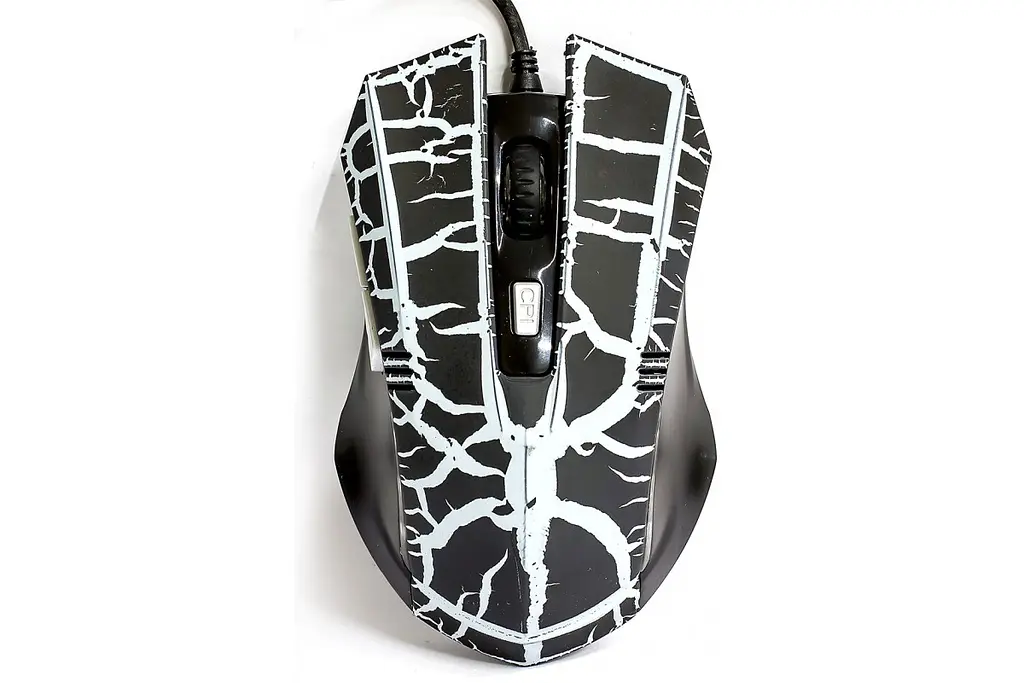 Миша ігрова HQ-Tech HQ-MV T8 Grey USB - фото 6